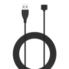 Магнитный USB-кабель для зарядки, док-станция, адаптер для быстрой зарядки для Xiaomi Mi Band 6, смарт-браслет Miband 6, аксессуары для смарт-браслета