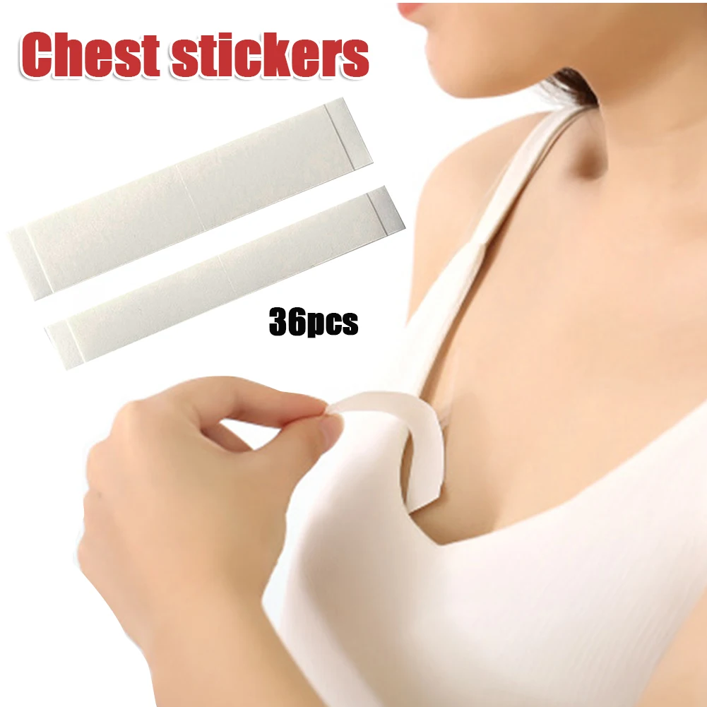 

Double Sided Adhesive Safe Body Tape Clothing Clear Lingerie Bra Strip Waterproof Tape TC21