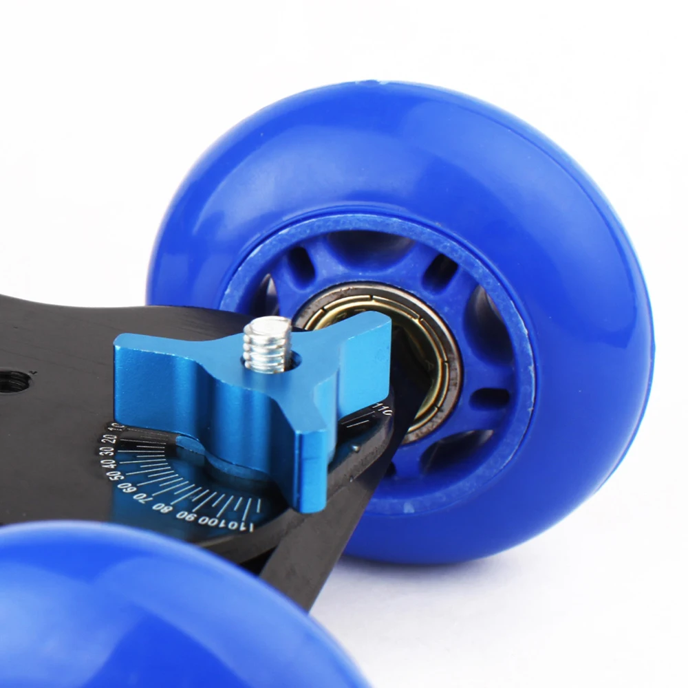 Настольная Мобильная вращающаяся скользящая операторская тележка Стабилизатор