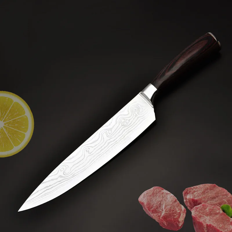

Kitchen Knife Cooking Kitchen Knife Slicing Knife Kitchen Hammered Chef Knife Kitchen Accessories