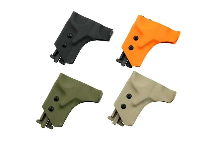 

Tactical Vest MOLLE Tactical Scissors Portable Fast Quick Release Sleeve K Sheath