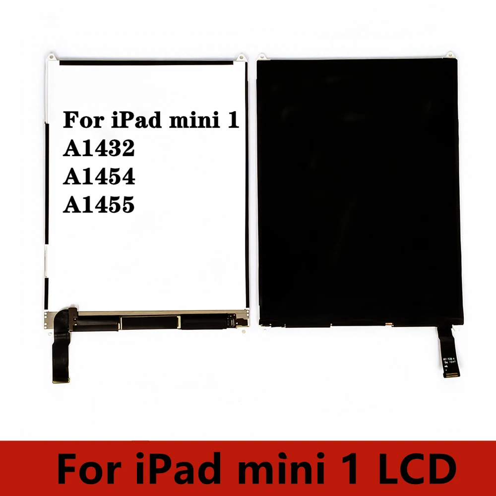 Бесплатная доставка для IPad Mini 1 A1432 A1454 A1455 ЖК-дисплей MINI1 2 A1489 A1490 замены |