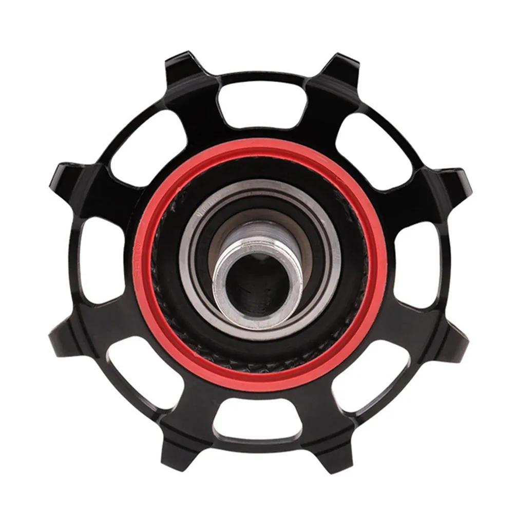 BOLANY Aluminum Road Bike Hub 20/24 Hole Bicycle Axle 7-11 Speed Bearing Set Kafei Tower Base Bicycle Hubs With Quick Release