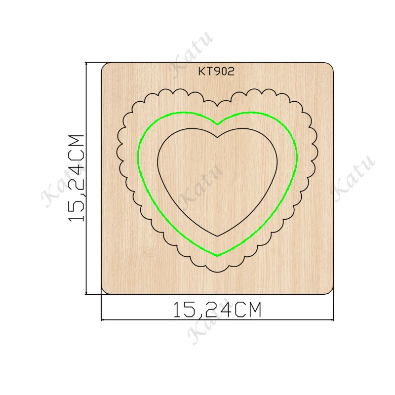 

Photo frame cutting dies 2019 new die cut &wooden dies Suitable for common die cutting machines on the market