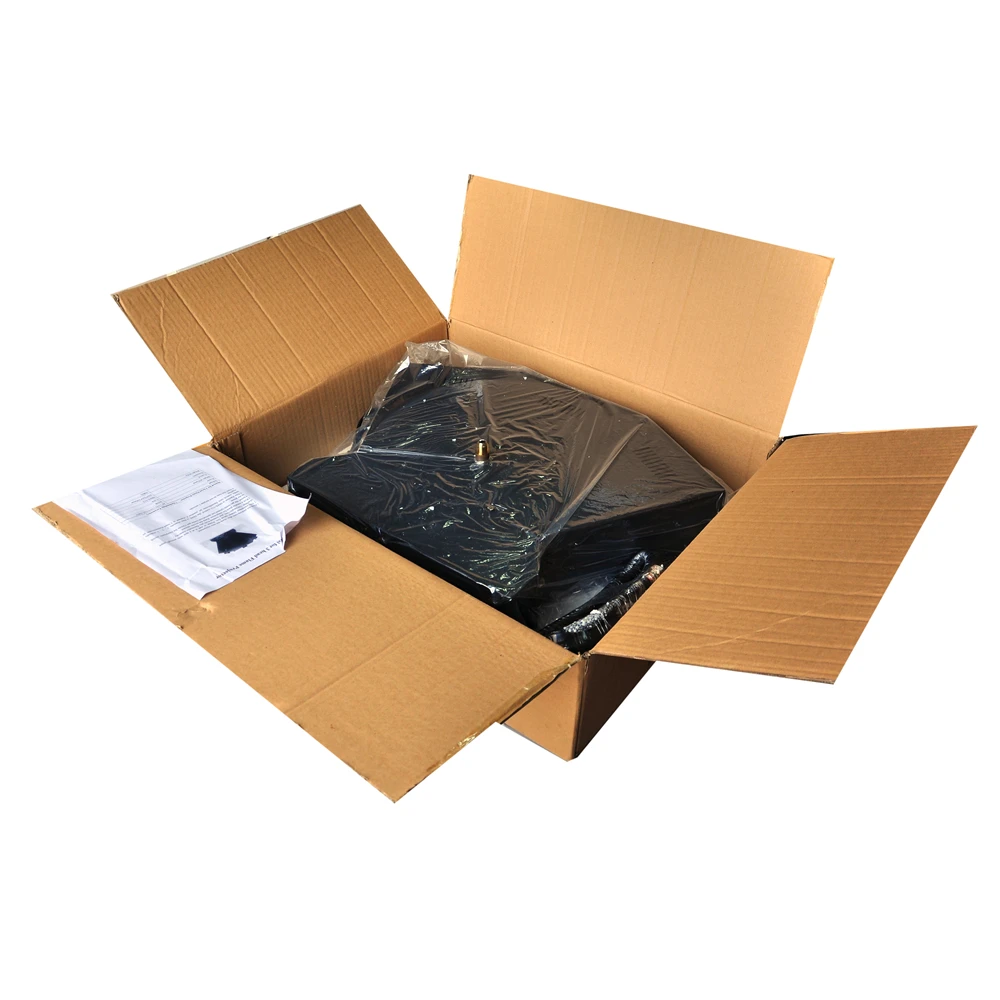 TIPTOP TP-T154B Flame Thrower - DJ Band Stage/Show Effect DMX Fire Projector Machine China Stage Light 3 Head Jet/3 Nozzle | Освещение