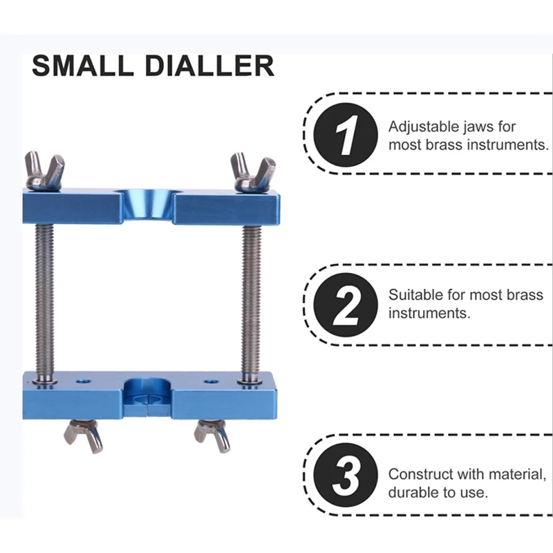 Съемник для мундштуков Rumpet профессиональный съемник регулируемый инструмент
