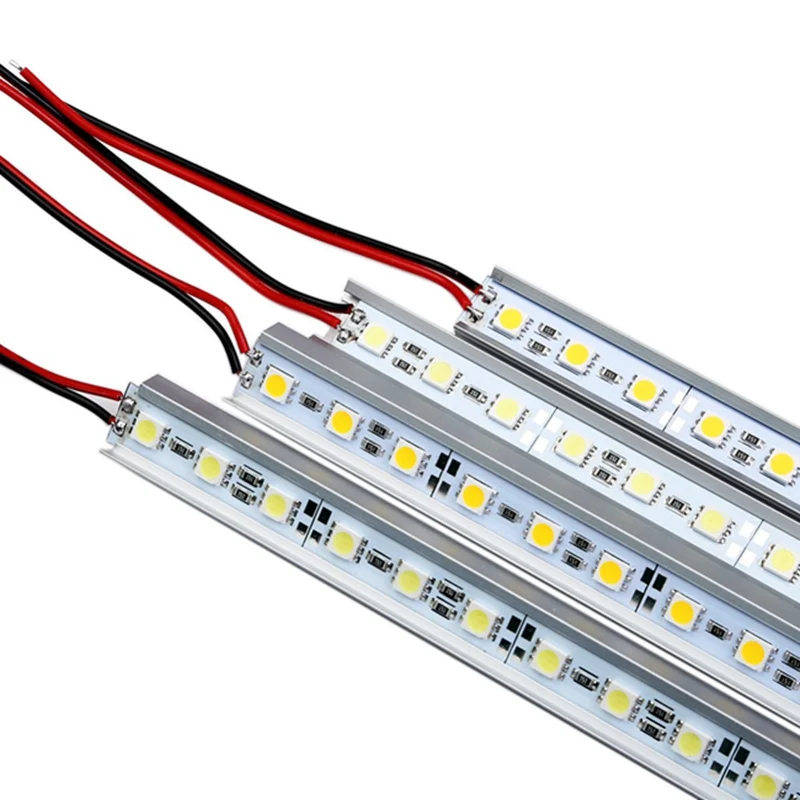 SZYOUMY 5050 SMD светодиодная полоса освещения RGB/белый/теплый белый 36