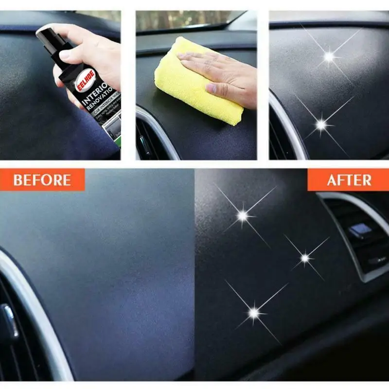 

Plastic Parts Refurbishment Paint Paste Maintenance Paint 30ml Plastic Refurbishment Agent For Automotive Care Wax Agent