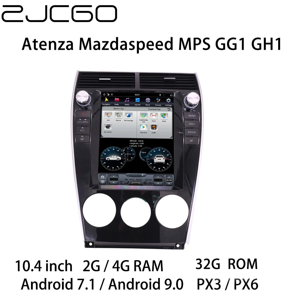 Автомобильный мультимедийный плеер стерео GPS DVD радио навигация NAVI Android экран для