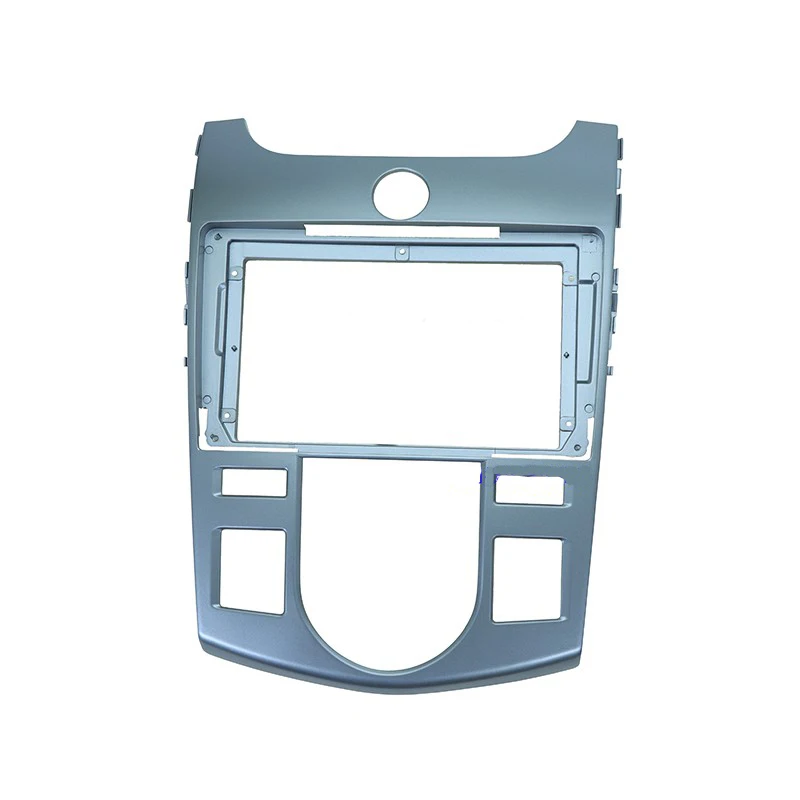 

Car Fascias Navigation Fascia Dash Frame Kit For 9" Android Multimedia Player For Kia Forte 2010 2011 2012 2013 2014 2015 - 2017
