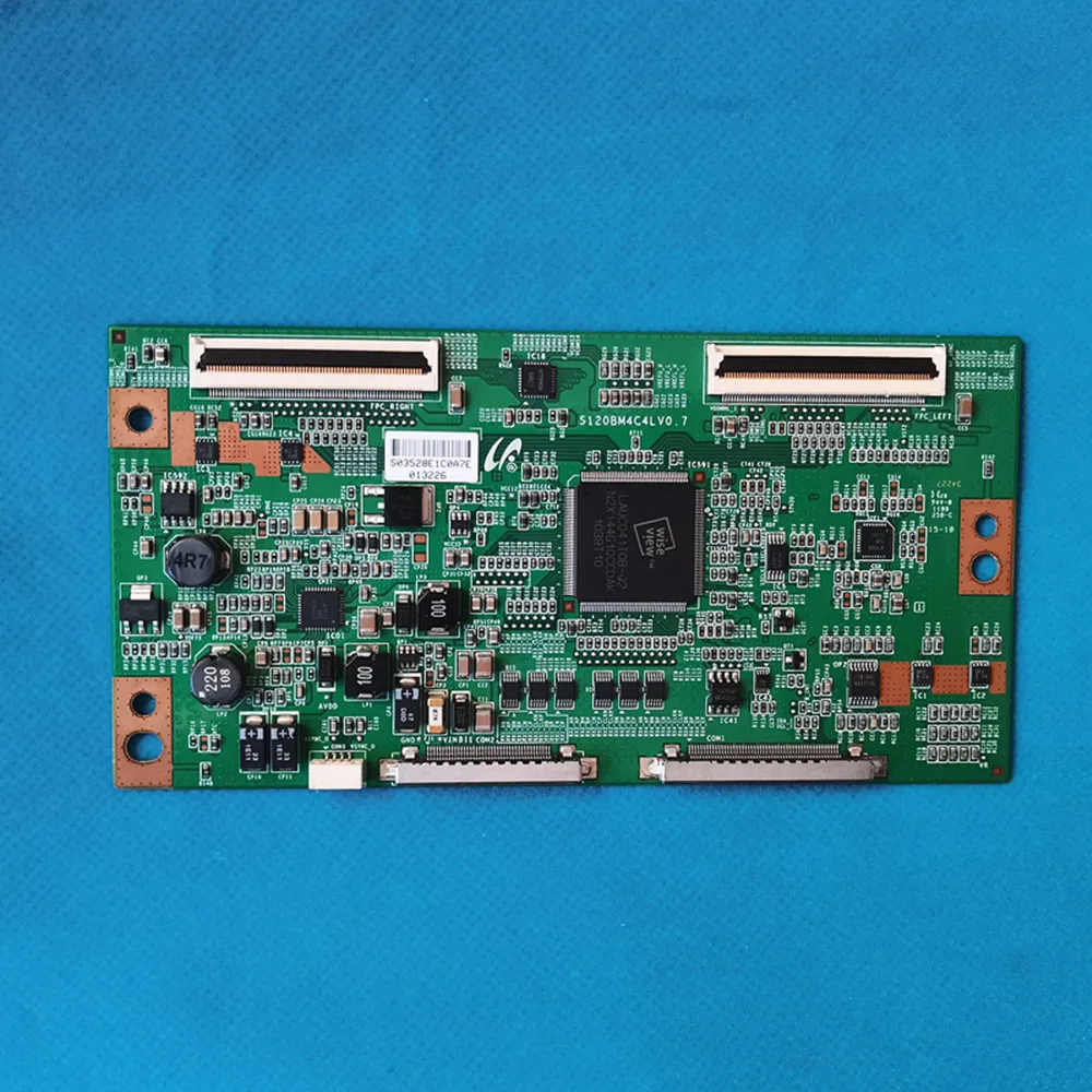 T-CON Logic Board S120BM4C4LV0.7 LJ94-03287S 03528E/K/Q For 40PFL5706 46PFL7505D 46PFL7705DV/F7 55UX600U LT-55154 55la55r120q