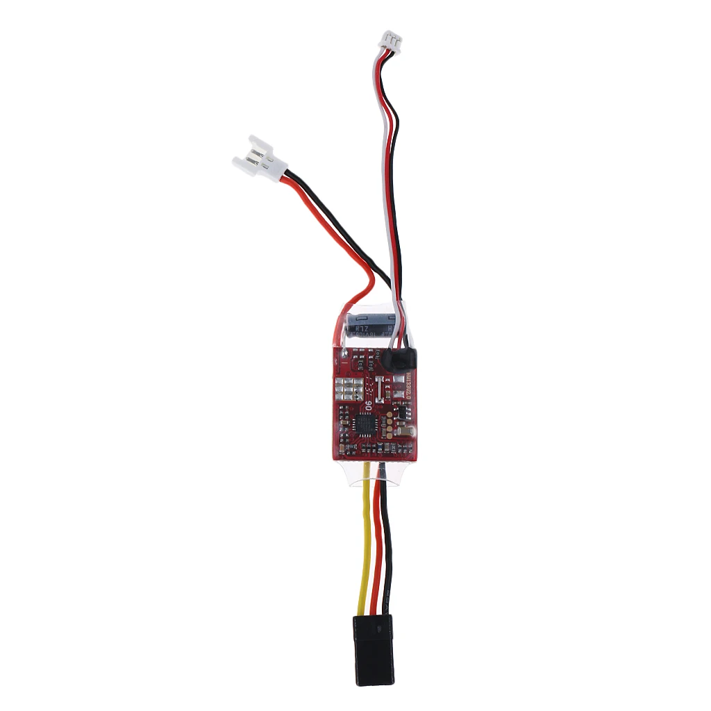 1 шт. электронный регулятор скорости для WLtoys V930 V977 XK K110 K123 K124 RC Дрон запчасти