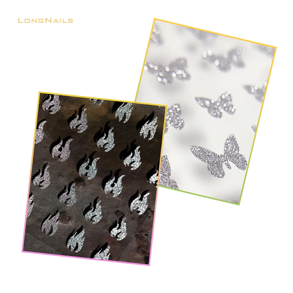 8*10 см дробилка платиновая звезда танцевальная фотография сломанная бабочка