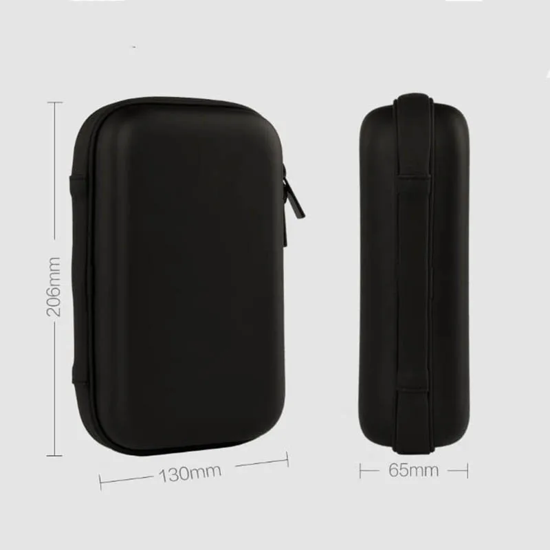 Коробка для хранения гарнитура Мобильный телефон зарядное устройство мобильных
