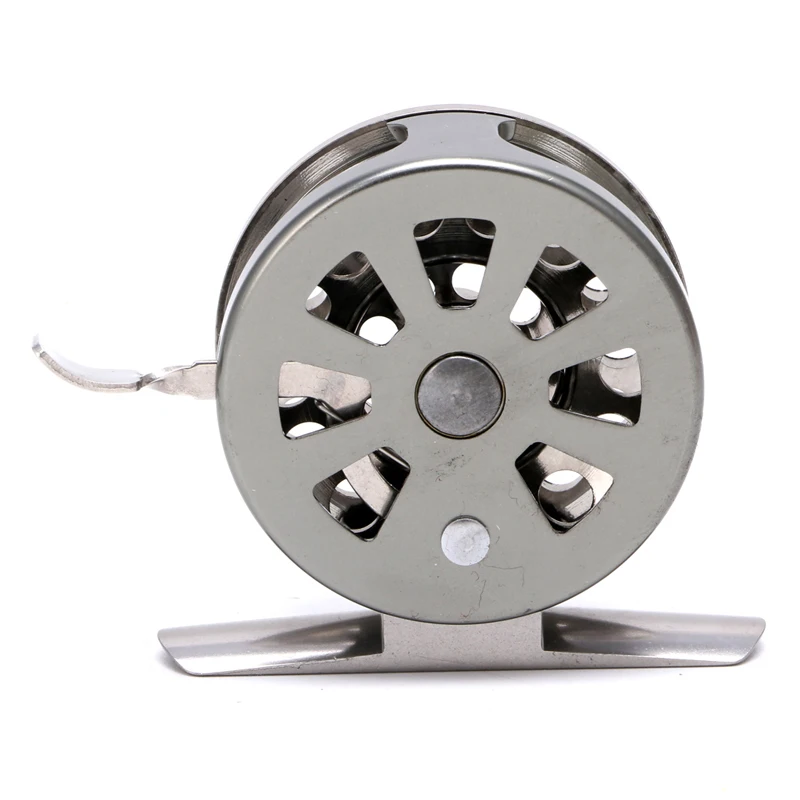 Рыболовные катушки металлическая катушка центробежные капли круглые подшипники