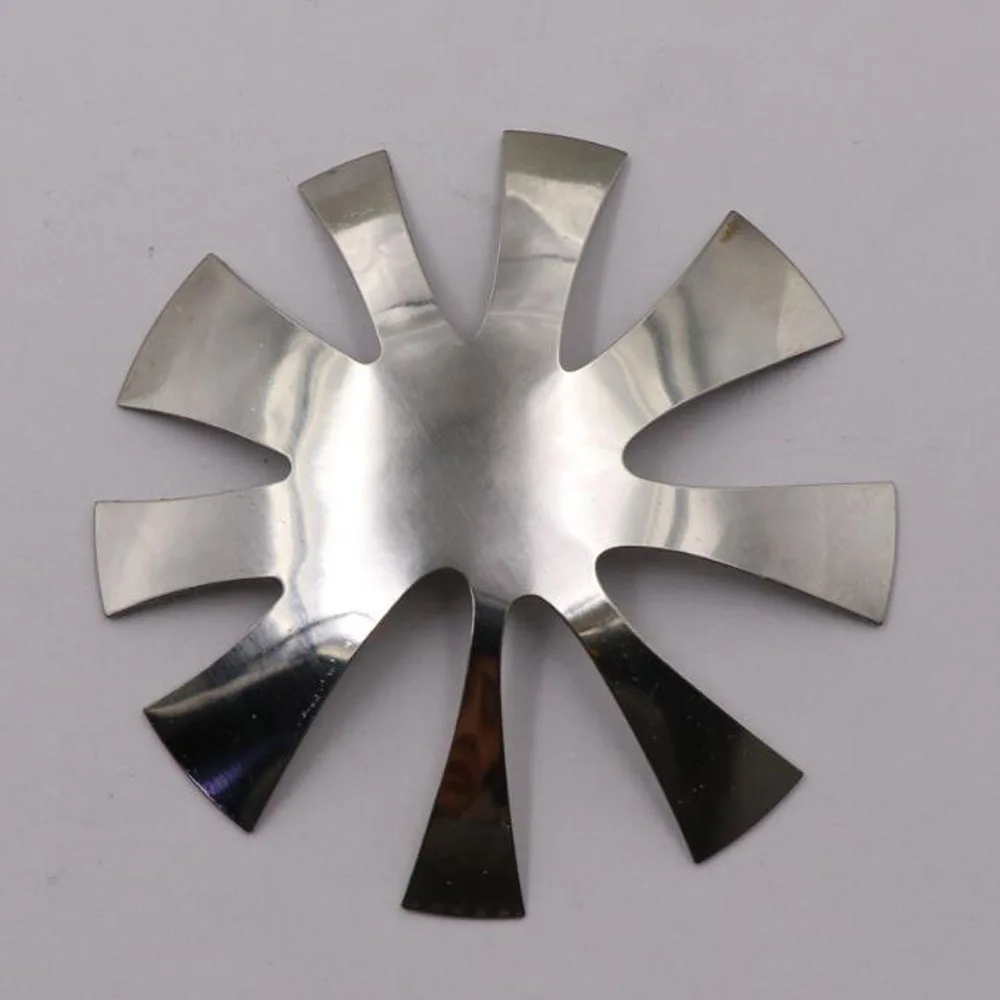 1 шт. Pro 9 размеров легкий французский смайлик длинная линия миндалевидные кончики