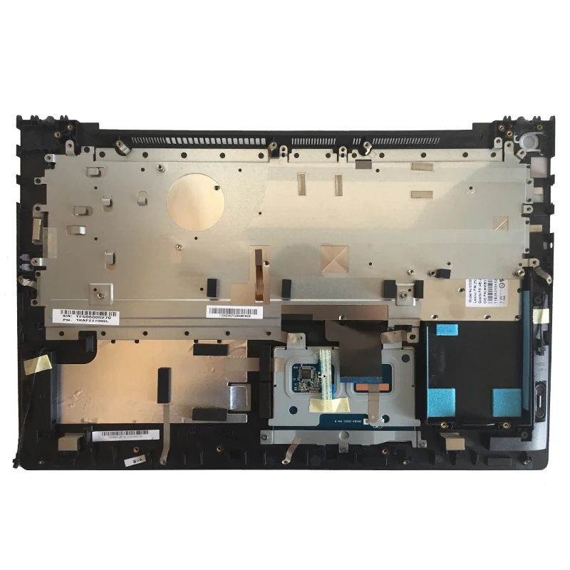 Новая русская клавиатура для Lenovo IdeaPad U530 black RU ноутбука с крышкой подлокотника