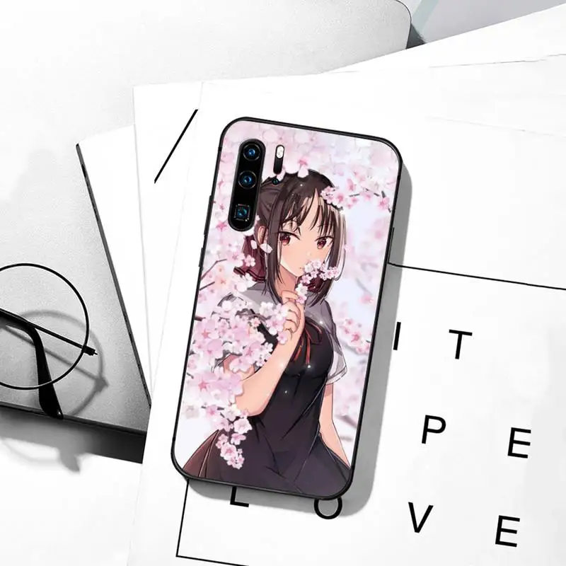 Фото Zororong Kaguya-sama Love Is War Phone Case For Huawei MATE P30 40 PRO LITE Honor 20 30 V30 Y5 6 8 9 Мобильные телефоны и Zororong Kaguya-sama Love Is War Phone Case For Huawei MATE P30 40 PRO LITE Honor 20 30 V30 Y5 6 8 9 Мобильные телефоны и