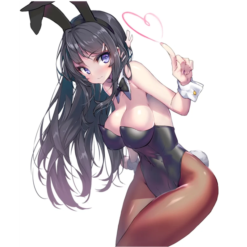 Rascal Does Not Dream Of Bunny Girl Senpai Hentai