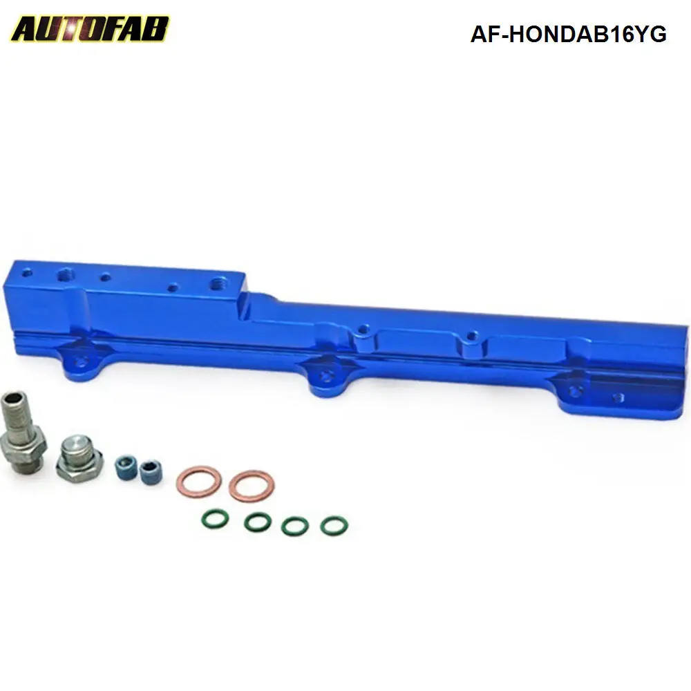 Высокая Топливная рейка Подходит для Honda Civic Si B16 B16a B16a2 AF HONDAB16YG|fuel rail|rail fuelcivic fuel rail |