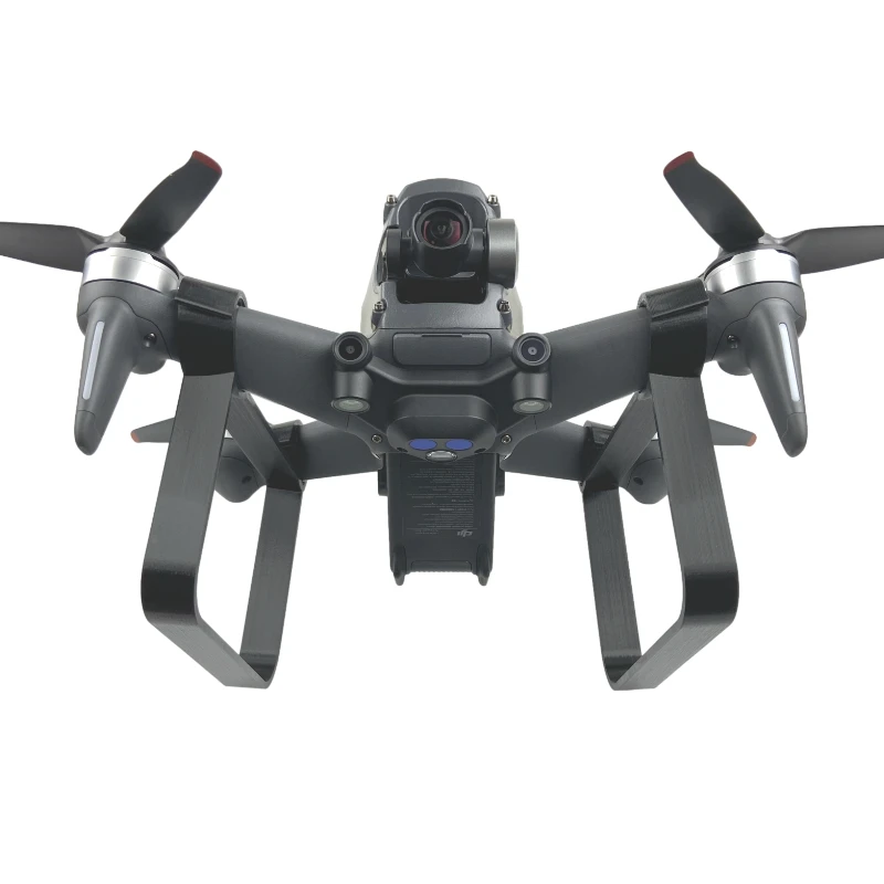 

Landing Gear For DJI FPV Drone Tripod Heightening Feet Protector Bracket UAV Mini Aircraft Extended Legs Spare Part Accessories