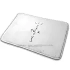 Коврик с логотипом Cactus Jack, коврик, Противоскользящий коврик для входной двери в спальню, кактус, кактус, Джек, Тревис, джекбойз, Мамина, я могу