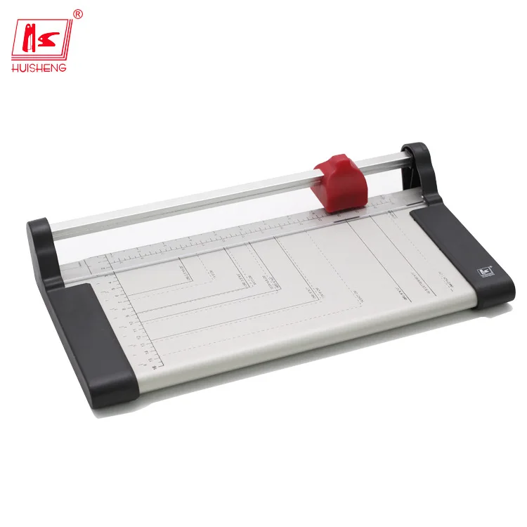 

Trimmer Manual A3a4 Paper Cutter Hob Paper Cutting Small Paper Cutting Knife Office Wholesale Paper Trimmer Custom Cross-Border