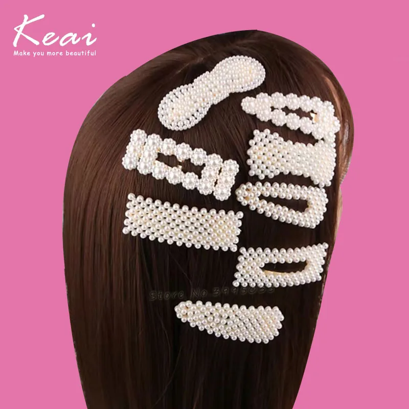 

2 шт., женские заколки для волос