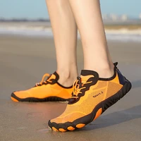 unisex breathable wading shoes mens quick dry non slip upstream sneakers shoes womens sports wearproof beach water shoes