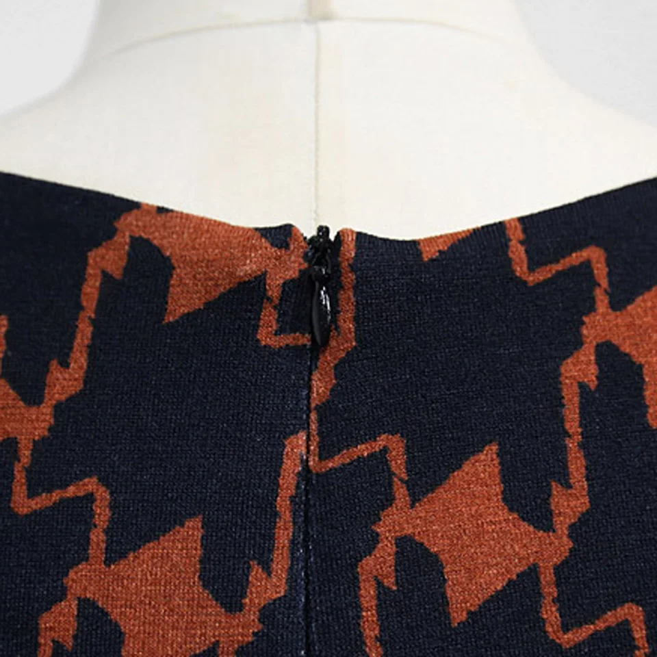 Женское элегантное офисное платье карандаш праздвечерние чное с V образным