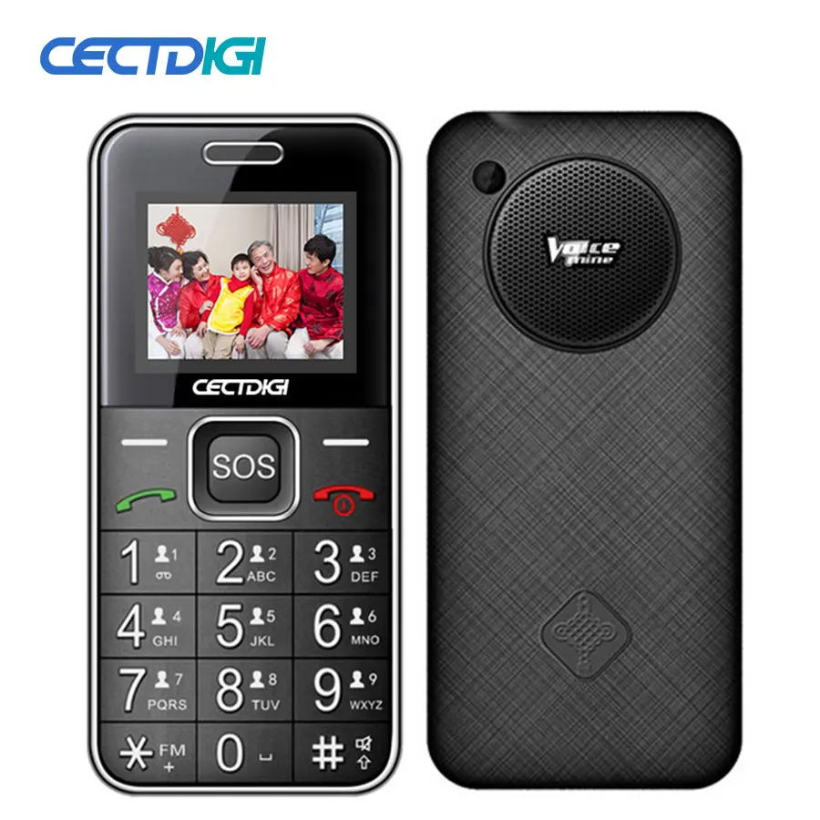 Günstig Ältere Mann Handy Senior Russische Handy 2G GSM Bluetooth Dual SIM Karte SOS Taste Starke Taschenlampe FM Günstige Handys T88
