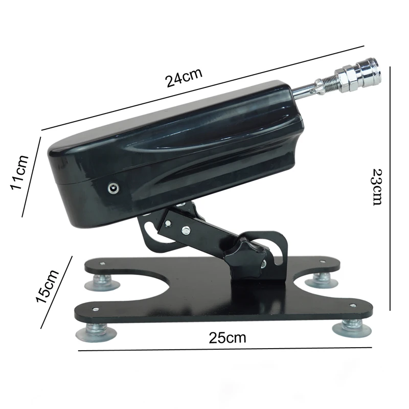 Секс-машина FREDORCH автоматический фаллоимитатор насадки игрушки для взрослых