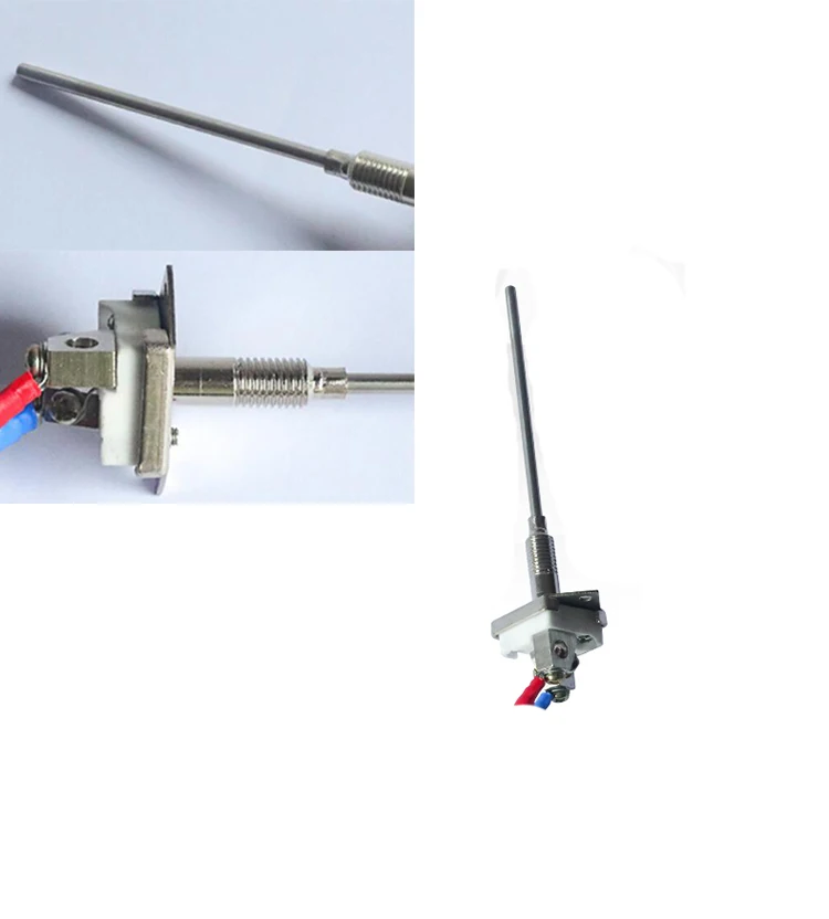 Нагревательный элемент аксессуар для машины плавления золота термометр с щупом