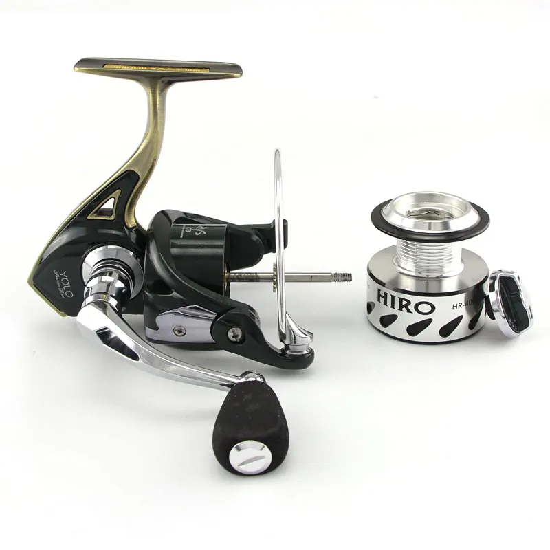 Высокое качество соленой воды троллинговая катушка Рыболовная 9 + 1 BB 5 1: