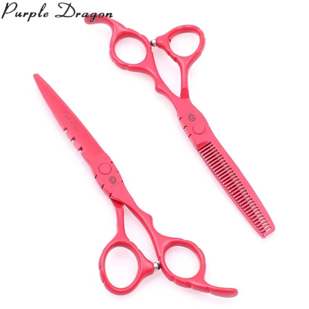 Ножницы для стрижки волос Z1010 6 0 дюйма парикмахерские ножницы из нержавеющей