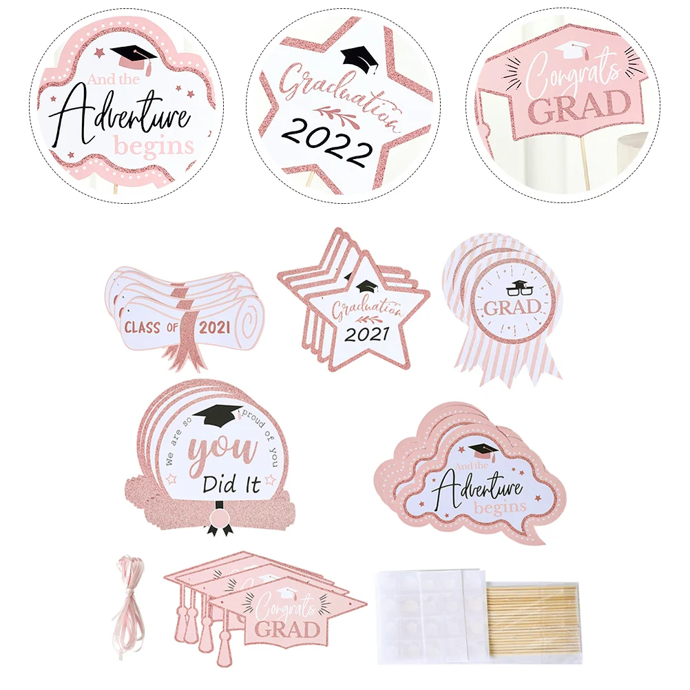 1 Набор реквизит для Фотокабины на выпускной | Дом и сад