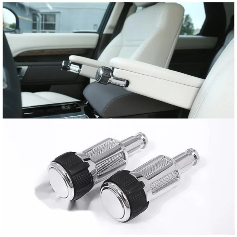 Подлокотник из сплава для салона автомобиля Регулировочная головка