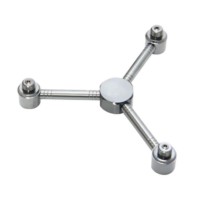 Горячий Кемпинг плита адаптер выходы алюминиевый сплав Воздушный бак