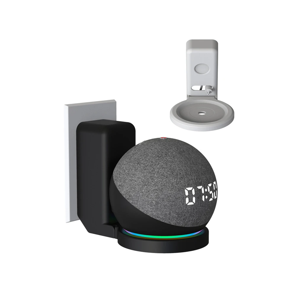 Настенный держатель-вешалка для Alexa Echo Dot 4-го поколения Space EU/US | Электроника