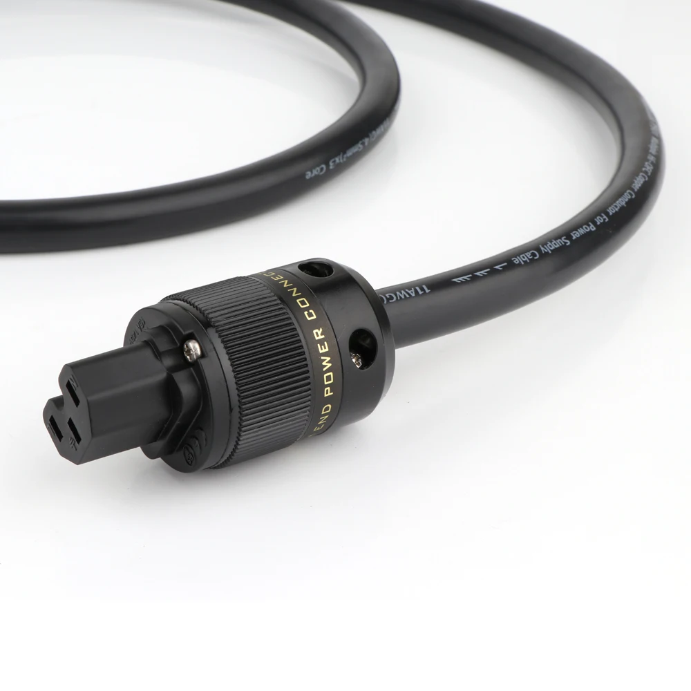 Мультипроводник Monosaudio P901 медный провод 99.998% стандартная Европейская версия