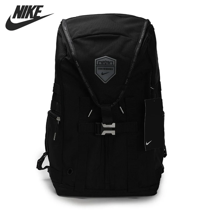 Новые оригинальные рюкзаки NIKE NK спортивные сумки унисекс в стиле с принтом виде