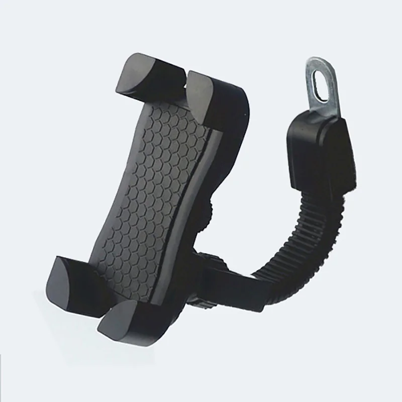 

Bicycle Phone Holder Mobile Support Telephone Velo Scooter Motorcycle Phone Mount GPS Holder Bike Handlebar Clip Bracket Stand