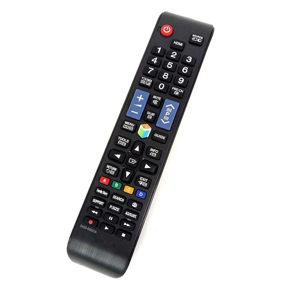 Новый запасной телефон пульт дистанционного управления для SAMSUNG 3D SMART LED TV UN32EH4500