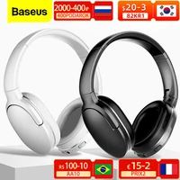baseus d02 pro wireless headphones sport bluetooth 5 0 earphone handsfree headset ear buds head phone earbuds for iphone xiaomi