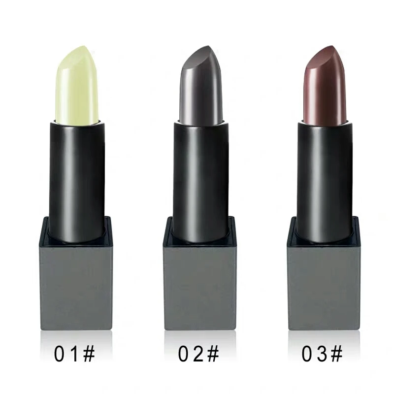 Мужской Прозрачный бальзам для губ натуральная Увлажняющая помада роскошный