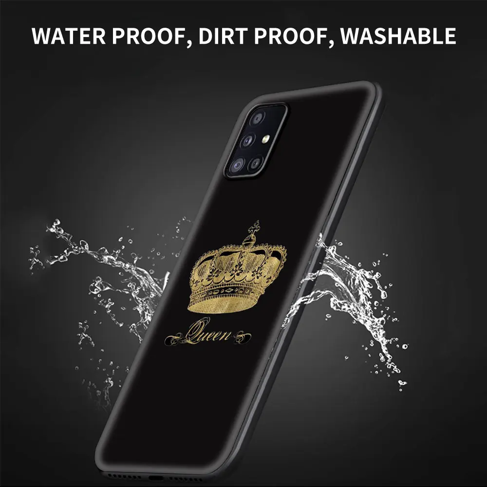 Силиконовый чехол для Samsung Galaxy A51 A71 A50 A21s A70 A10 A20e A30 A40 A31 A41 A11 A12 A02s | Мобильные