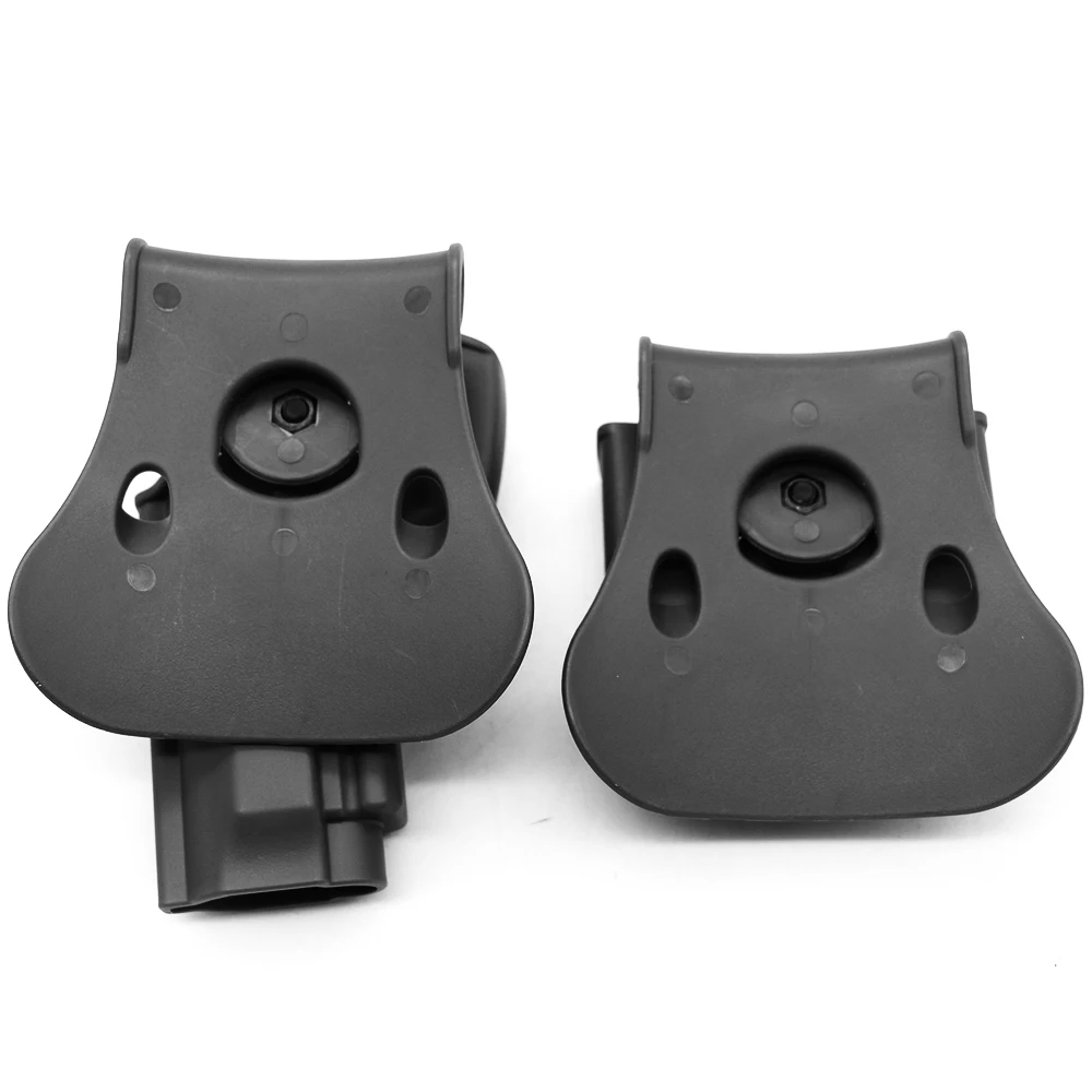 M9 кобура для пистолета военный тактический ремень поясная двойная сумка журнала