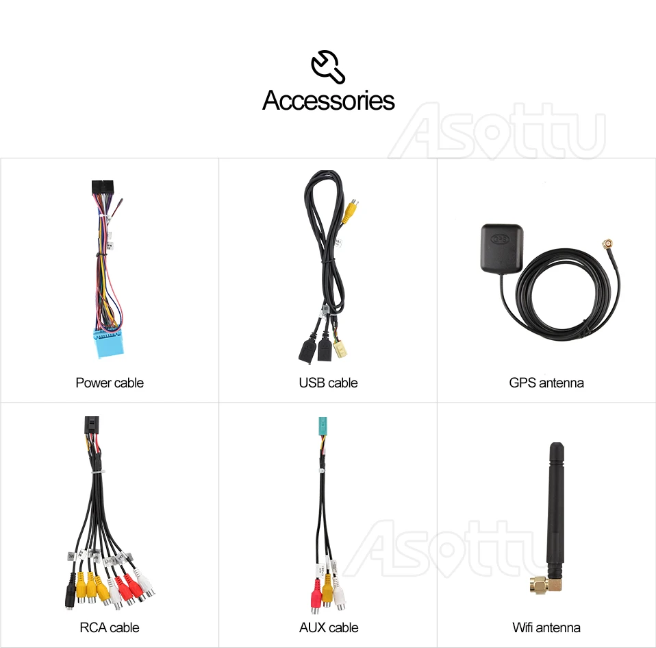 Asottu SU601 Android 9.0 PX6 car dvd for Suzuki Grand Vitara 2005-2012 multimedia headunit GPS Radio gps player stereo