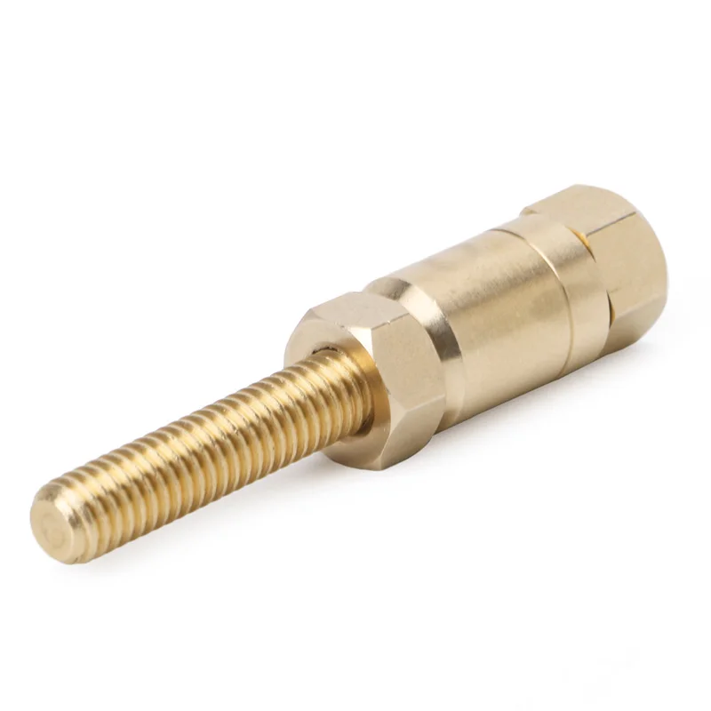 

Props Autorotation Rotating Nut Off Bolt Screw Close Up Magic Gimmick Trick