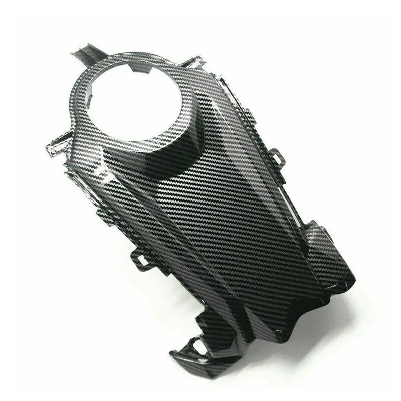 

Carbon fiber paint Gas Tank Top Center Cover Fairing Fit For Honda CBR1000RR 2017 18-19